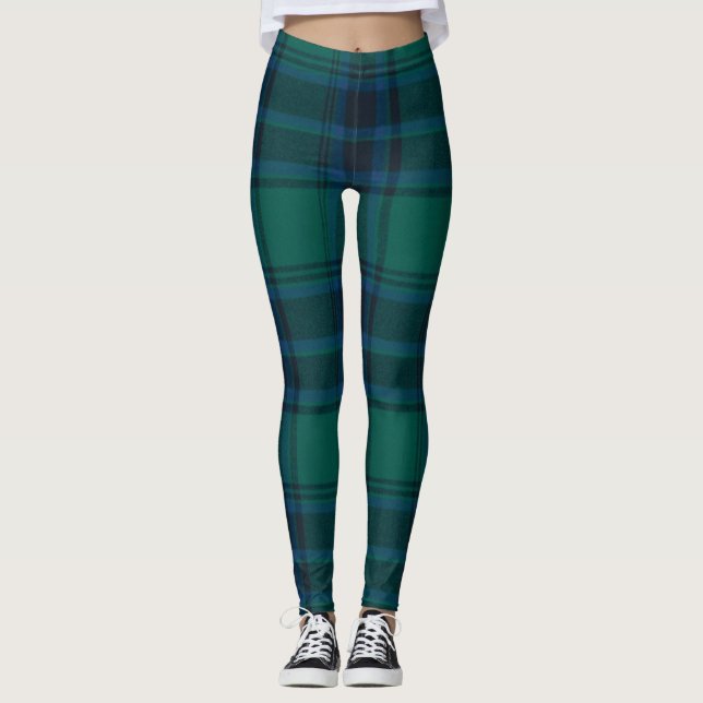Tartan Leggings (Framsida)