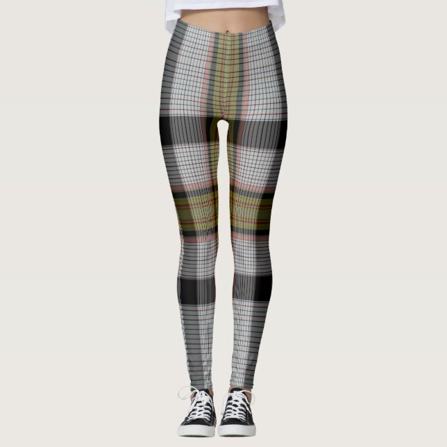 Tartan Leggings (Framsida)