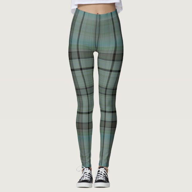 Tartan Leggings (Framsida)