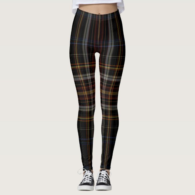 Tartan Leggings (Framsida)