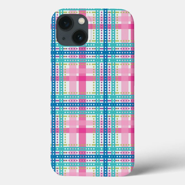 Tartan, mönster (Baksida)