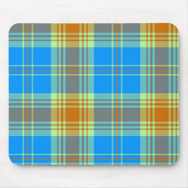 TARTAN MÖNSTER 2 MUSMATTA (Framsidan)