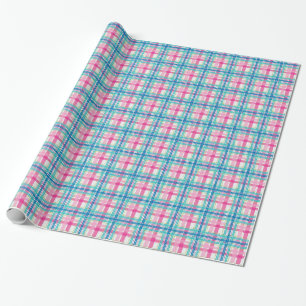 Tartan, mönster presentpapper