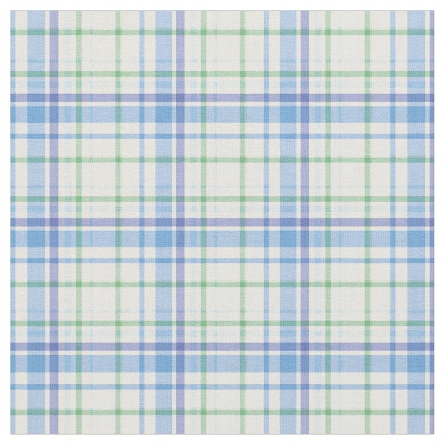 Tartan mönster tyg (Närbild)