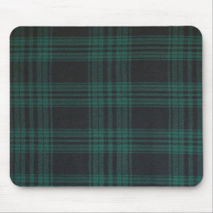 Tartan Mouse Pad Musmatta