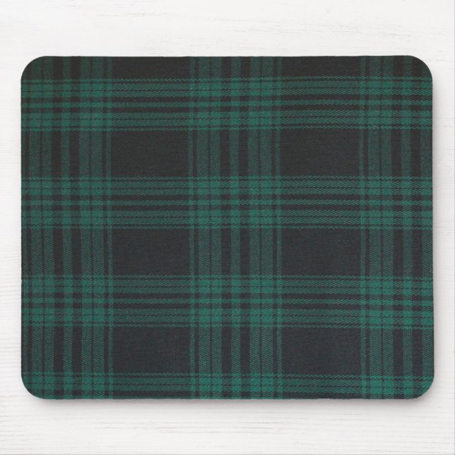 Tartan Mouse Pad Musmatta (Framsidan)