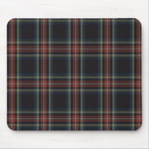Tartan Mouse Pad Musmatta