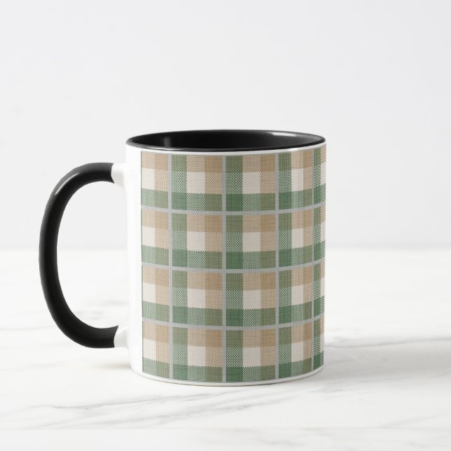 Tartan Mugg (Vänster)