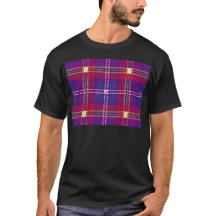 Tartan,multifärgad,trendig,röd,lila,gult,vit