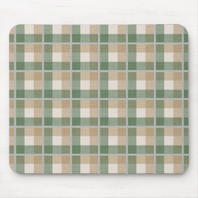 Tartan Musmatta (Framsidan)