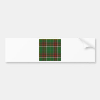 Tartan_of_Newfoundland_and_Labrador Bildekal