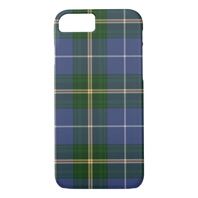 Tartan of Nova Scotia Case-Mate iPhone Skal (Baksida)