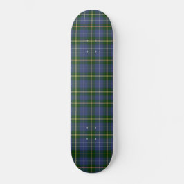 Tartan of Nova Scotia Mini Skateboard Bräda 18,5 Cm