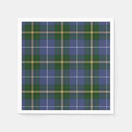 Tartan of Nova Scotia Pappersservett