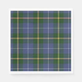 Tartan of Nova Scotia Pappersservett