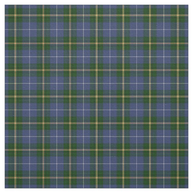 Tartan of Nova Scotia Tyg (Provkarta)