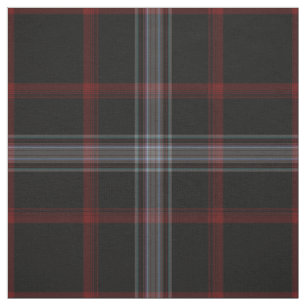 Tartan Padding Tyg