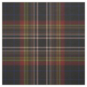 Tartan Padding Tyg