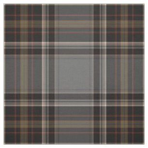 Tartan Padding Tyg