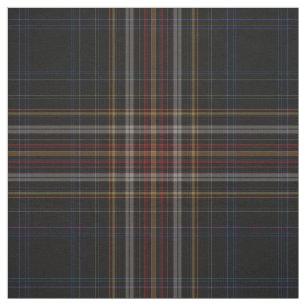 Tartan Padding Tyg
