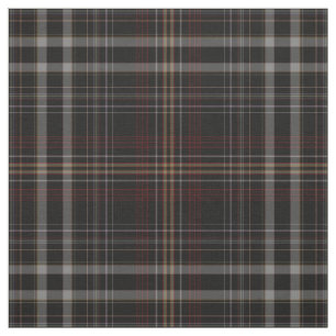 Tartan Padding Tyg