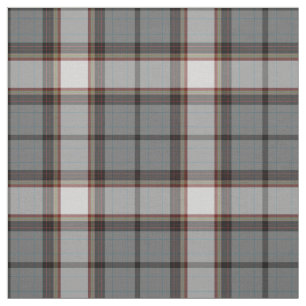 Tartan Padding Tyg