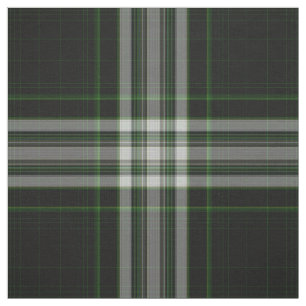 Tartan Padding Tyg