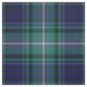 Tartan Padding Tyg