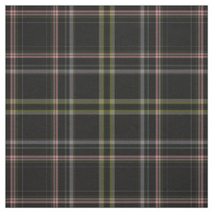 Tartan Padding Tyg