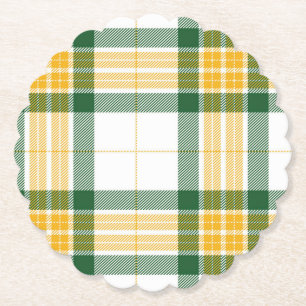 Tartan Papper Underlägg
