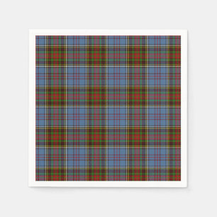 Tartan Pappersservett