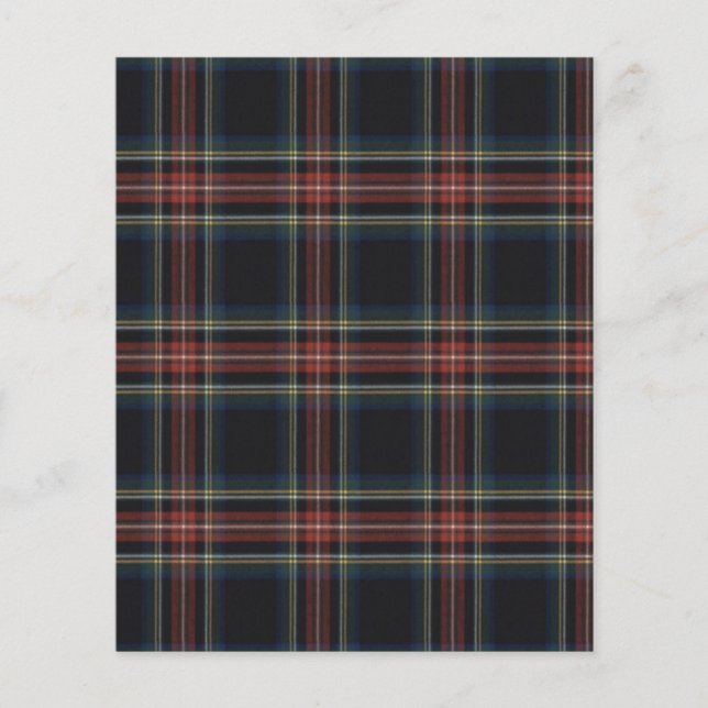 Tartan Papprare Lakan (Framsida)