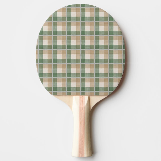 Tartan Pingisracket (Framsidan)