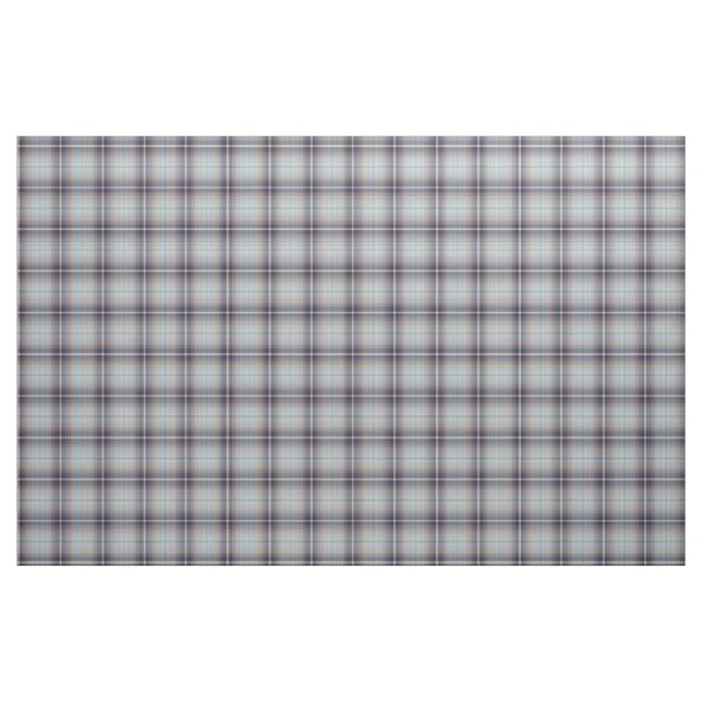 Tartan plaid mönster tyg (Yard)