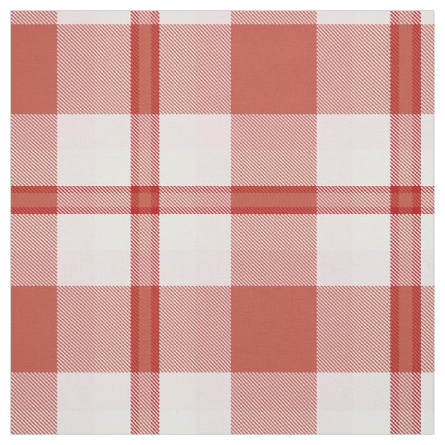 Tartan plaid mönster tyg (Provkarta)