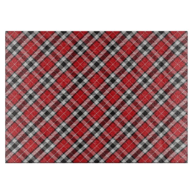 Tartan Play Board (Framsidan)