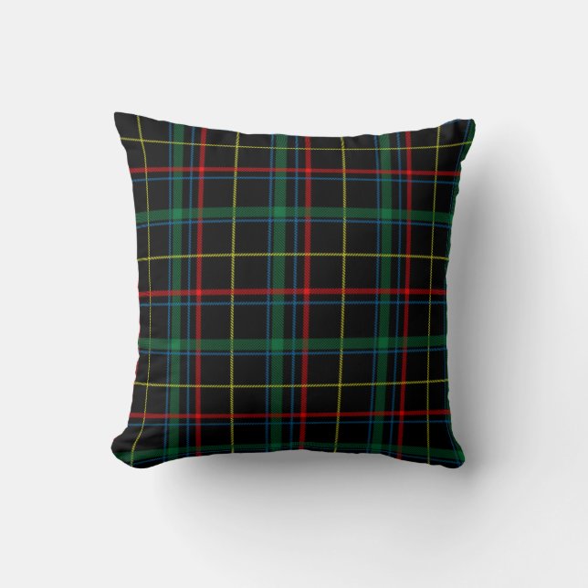 Tartan Play Cushion Kudde (Framsida)