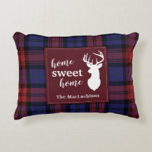 Tartan Play-julens Klan MacLachlan Personalize