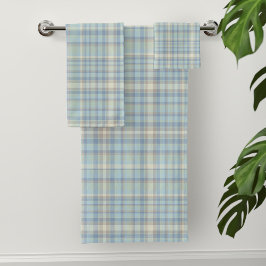 Tartan Play Klan McFig Bath Towel Set