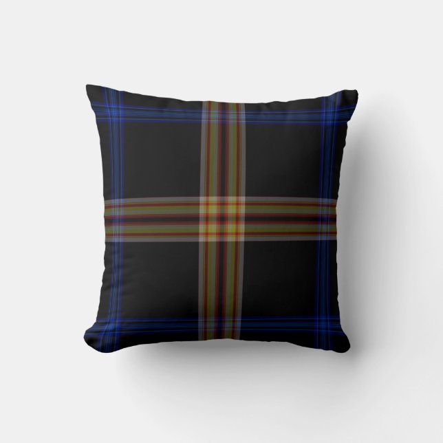 Tartan Play Kudde (Framsida)