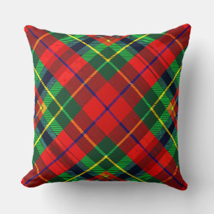 Tartan Play Kudde