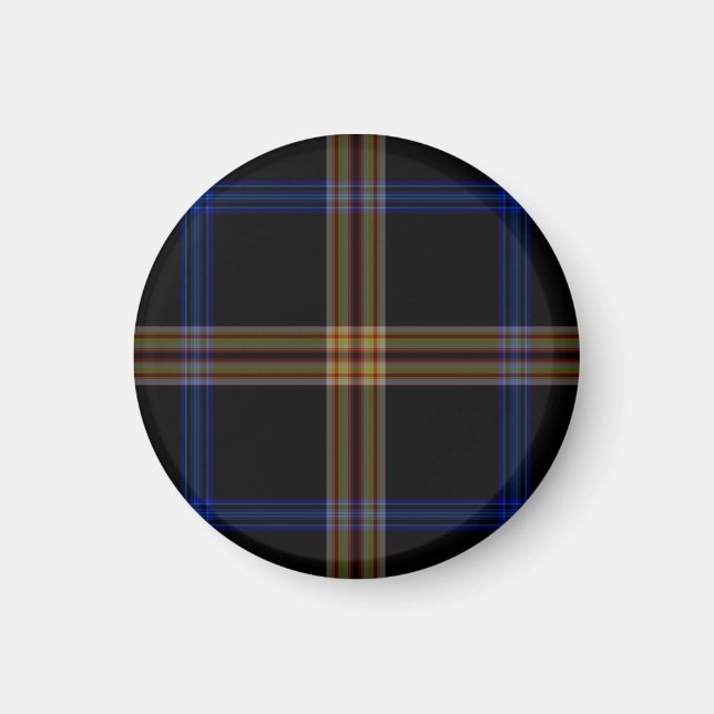 Tartan Play Magnet (Framsidan)