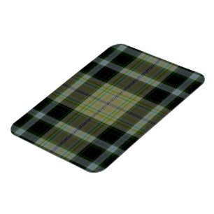 Tartan Play Magnet