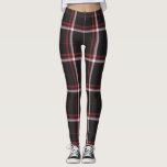 Tartan Play Mönster Red Black White Stripe Leggings<br><div class="desc">Tartan Play Mönster Red Black White Stripe Leggings // Tittar för matchande artiklar? Annat papper från den uppsättning som finns tillgänglig i avsnittet "samlingar" i min butik. // Behöver du hjälp med att anpassa din design? Har andra idéer? Kontakta mig gärna (Zoe) direkt via kontaktknappen nedan.</div>