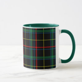 Tartan Play Mugg