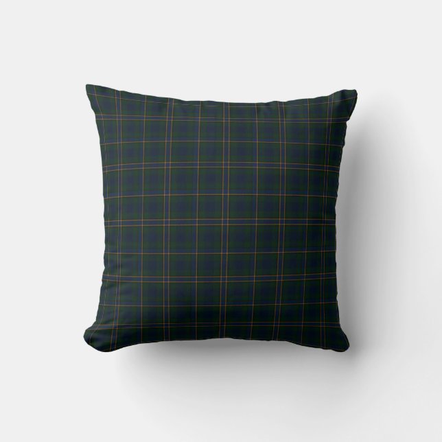 Tartan Play Pillow Kudde (Framsida)