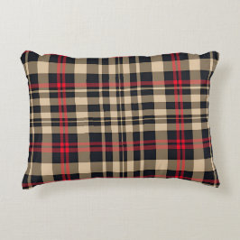 Tartan Play Pillow Prydnadskudde