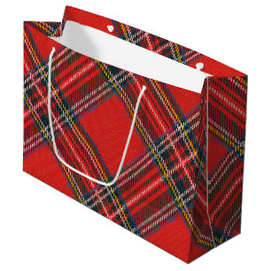 Tartan Play Red jul