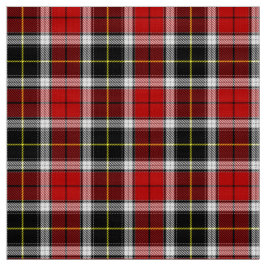 Tartan Play Scotland Klan Red Macgregor Royal Tyg