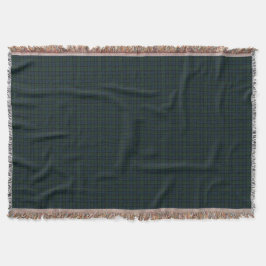 Tartan Play Throw Blanket Mysfilt